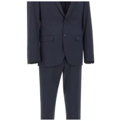 Single Breasted Suit