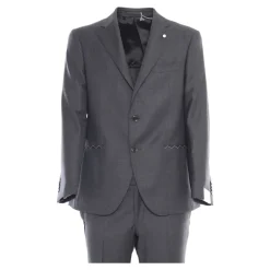Single Breasted Suit