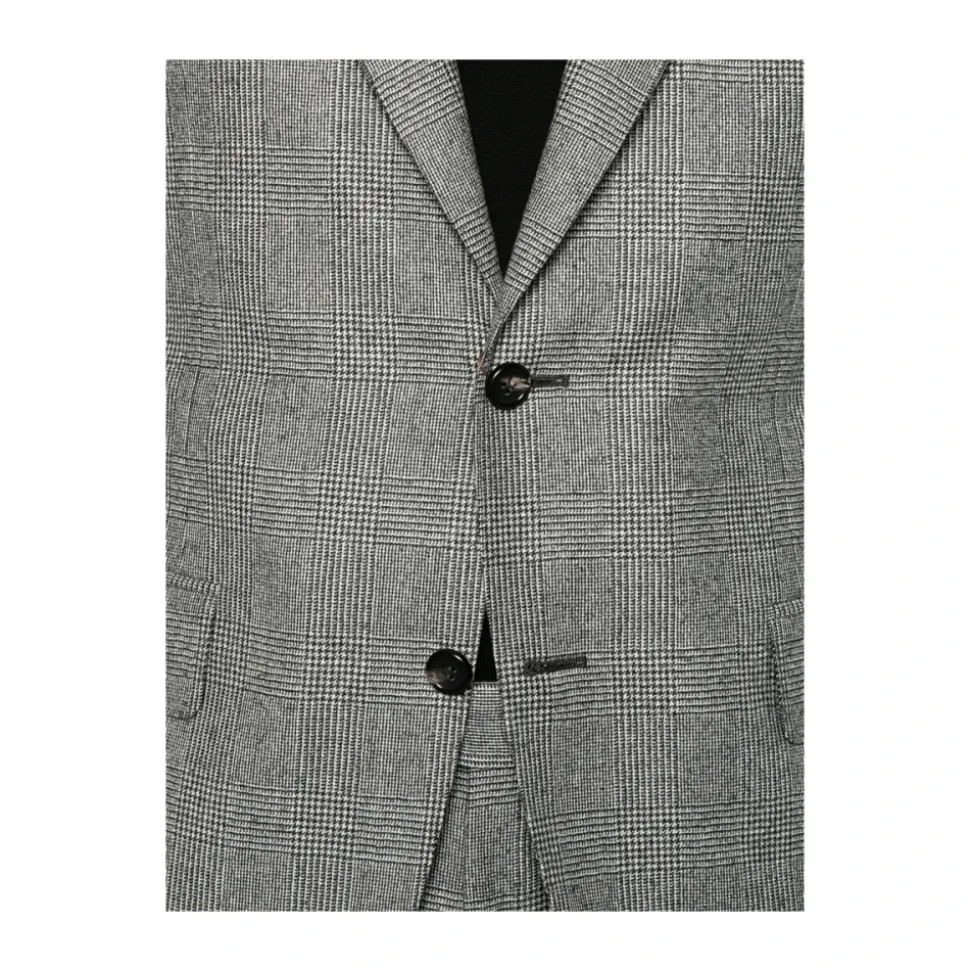 Single Breasted Suits