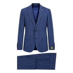 Single Breasted Suits