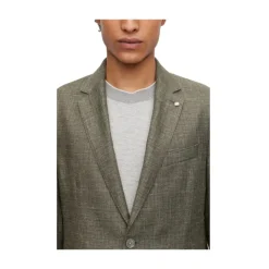 Slim Fit Suit Jacket