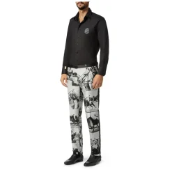 Slim-fit Trousers