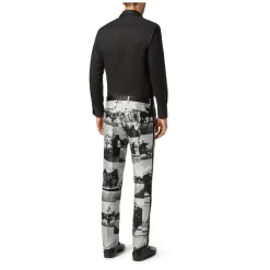 Slim-fit Trousers