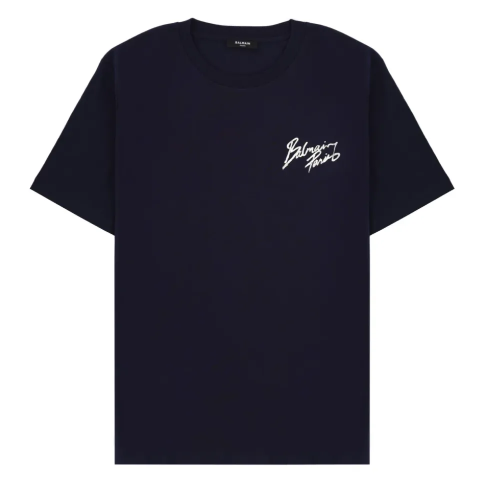 Small Paris Brush T-shirt