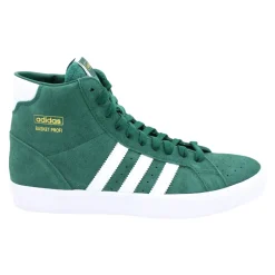 Sneaker Montante en Daim Semelle Caoutchouc