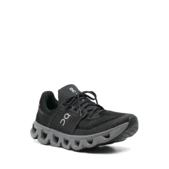Sneaker Noir avec Semelle intermédiaire Cloudfoam