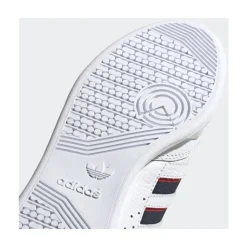 Sneaker à Rayures Inspirée des Années 80