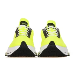 Sneakers Air Zoom-type en Volt/Noir/Blanc
