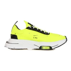 Sneakers Air Zoom-type en Volt/Noir/Blanc