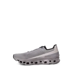 Sneakers Argent avec Amorti CloudTec®