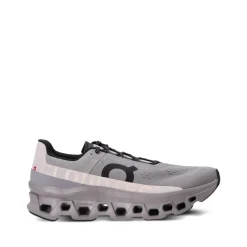 Sneakers Argent avec Amorti CloudTec®