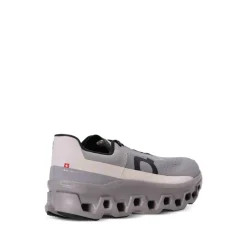 Sneakers Argent avec Amorti CloudTec®