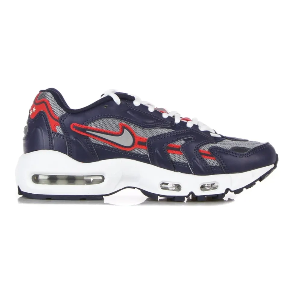 Sneakers basses Midnight Navy avec Air Max