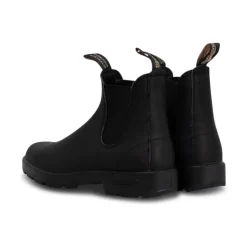 Sneakers Chelsea en Cuir Imperméables