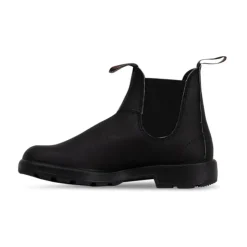 Sneakers Chelsea en Cuir Imperméables