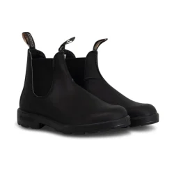 Sneakers Chelsea en Cuir Imperméables