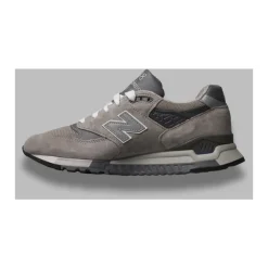 Sneakers Core Grises 998