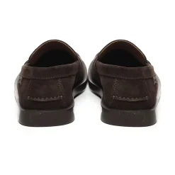 Sneakers Marron Foncé avec Semelle OrthoLite® ™