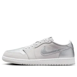 Sneakers Retro Low OG Argent