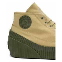 Sneakers Riff Low en toile