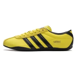Sneakers style rétro Pure Sulfur