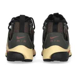 Sneaker Utilitaire Haut Baroque Marron