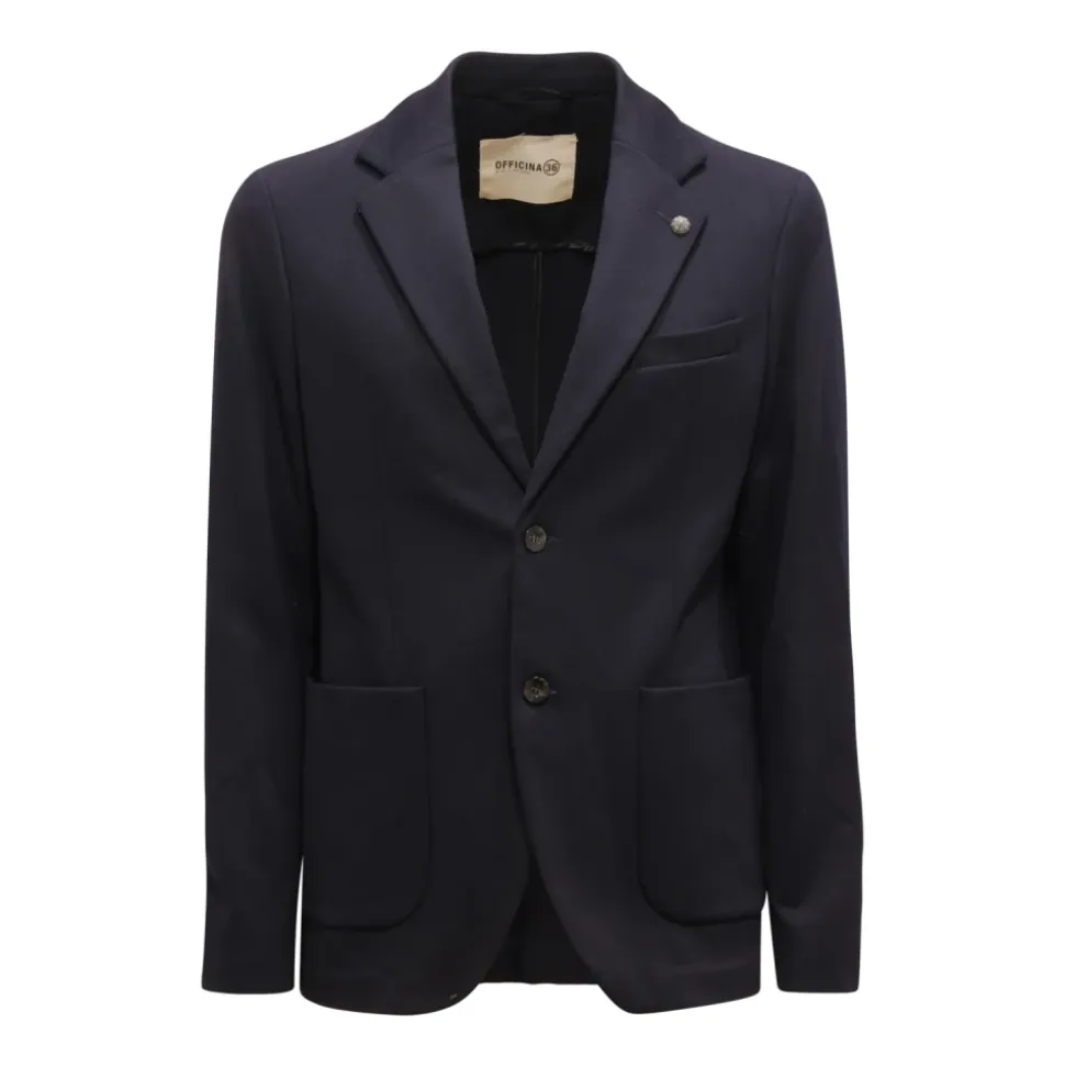 1156S Nicolas Jacket