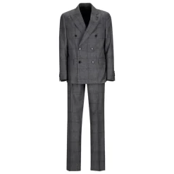Special Line Drop Costume Homme