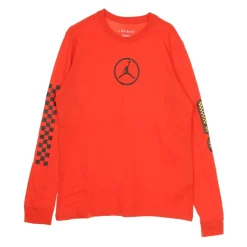 Sport DNA Hybrid L/s Crew