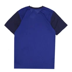 Sportswear Repeat Tee Bleu/Noir/Blanc