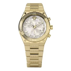 Sporty Greca Chronographe Montre