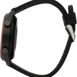 S-02 SMART Montre Numérique Orange