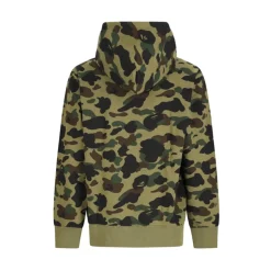 1st Camo Pullover Hoodie