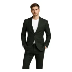 Stefano De Martino Suit