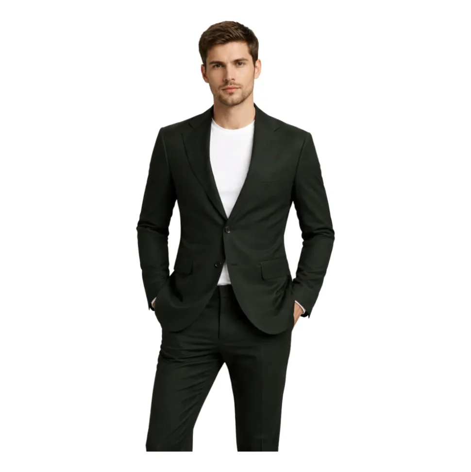 Stefano De Martino Suit