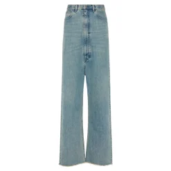 Straight Jeans