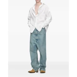 Straight Jeans