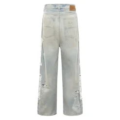 Straight Jeans