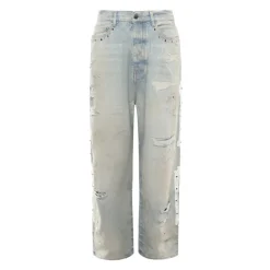 Straight Jeans