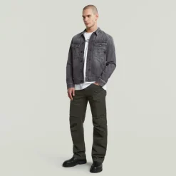 Straight Trousers