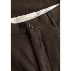 Straight Trousers