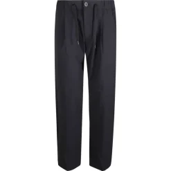Straight Trousers