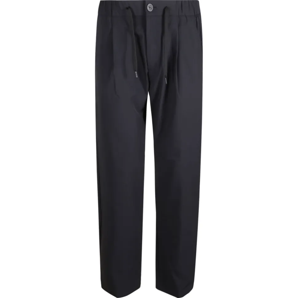 Straight Trousers