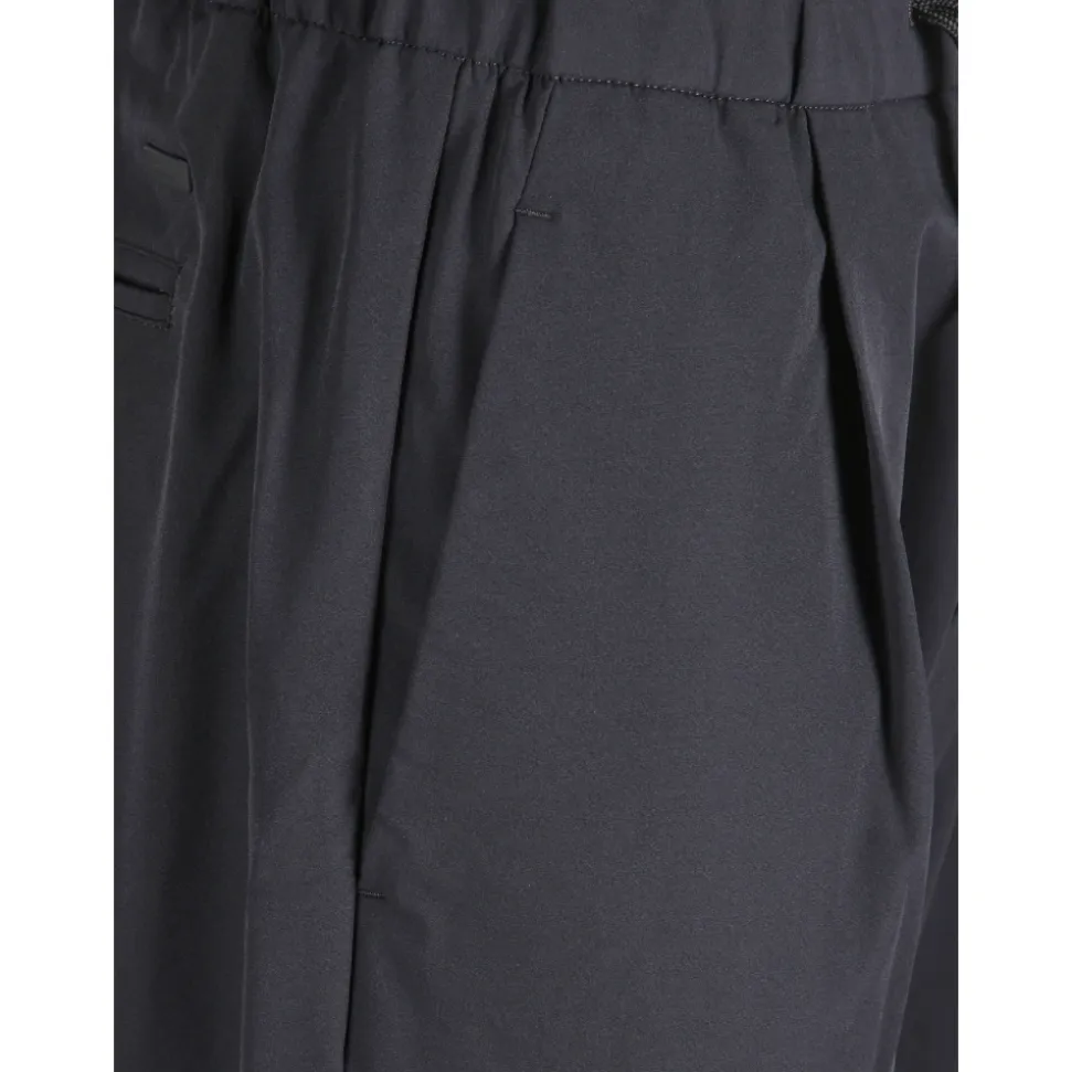 Straight Trousers
