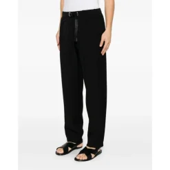 Straight Trousers