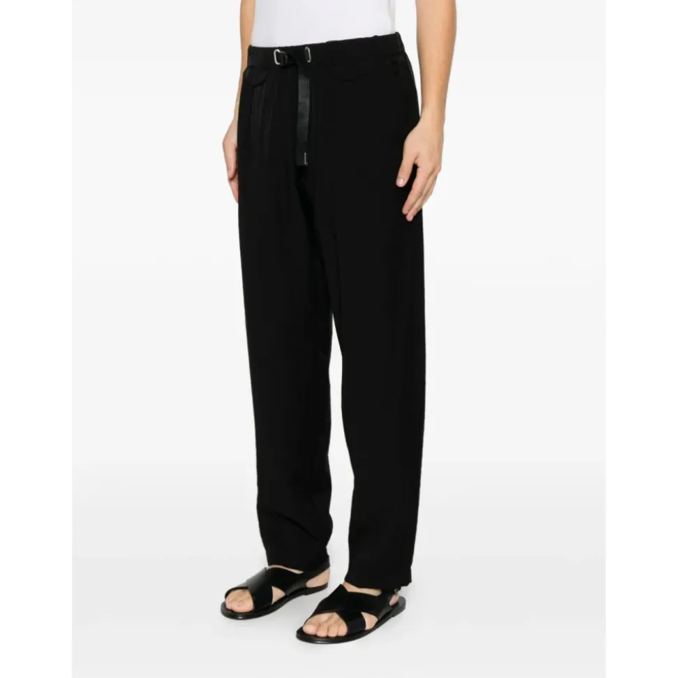 Straight Trousers