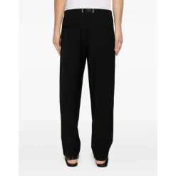 Straight Trousers