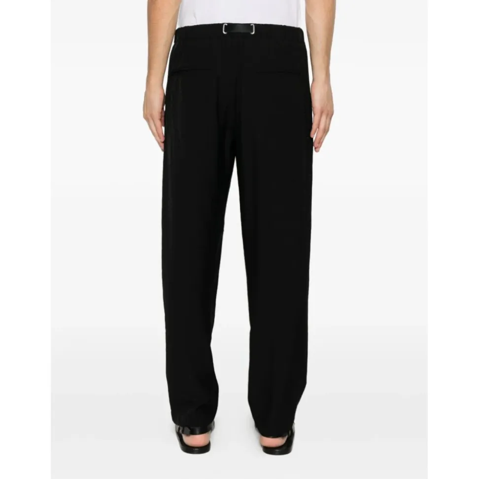 Straight Trousers
