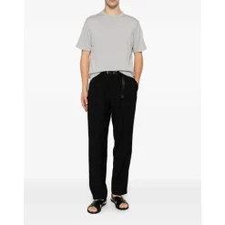 Straight Trousers