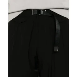 Straight Trousers